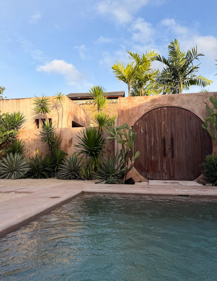 Golden Hours in Bali