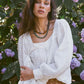 Holly Blouse - Dove
