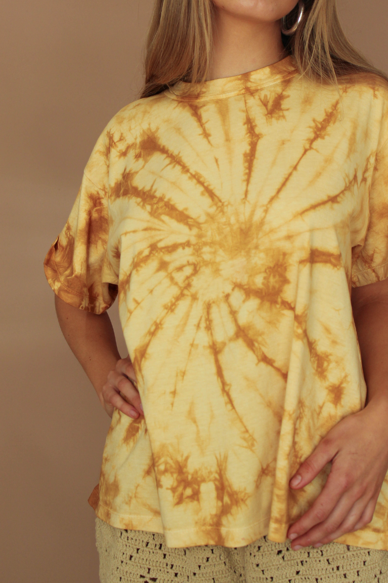 Marigold Tee - Doe