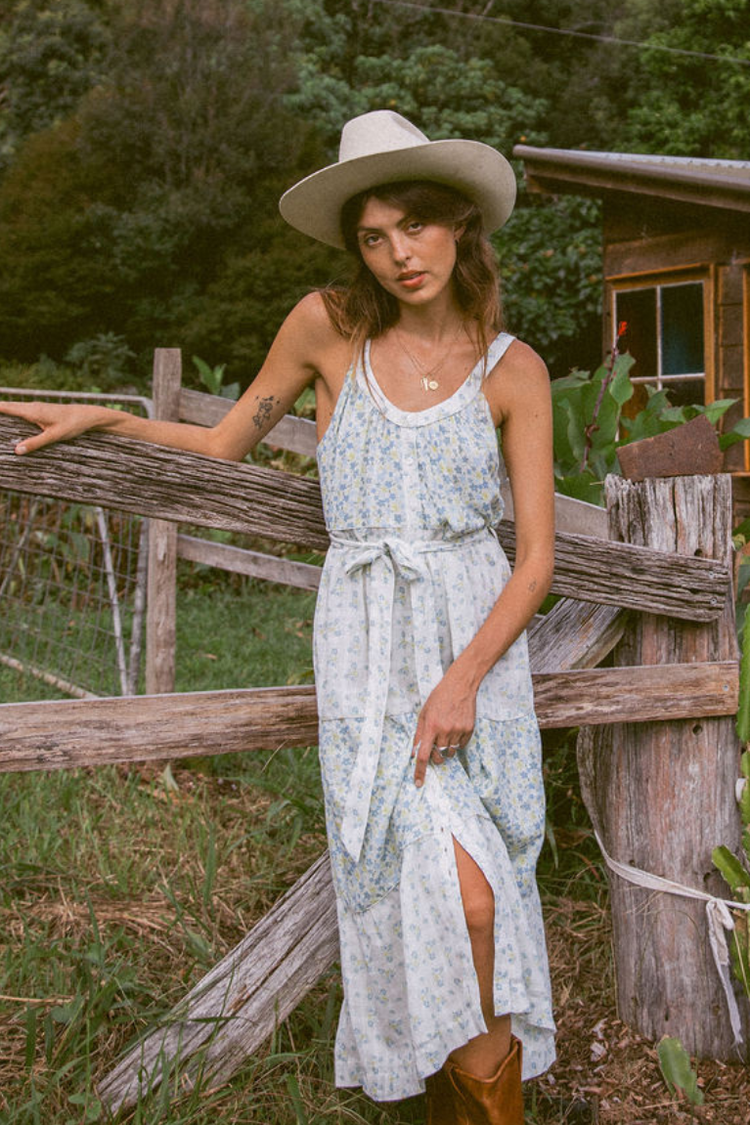 Maeve Maxi Dress - Posy