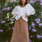 Holly Blouse - Dove