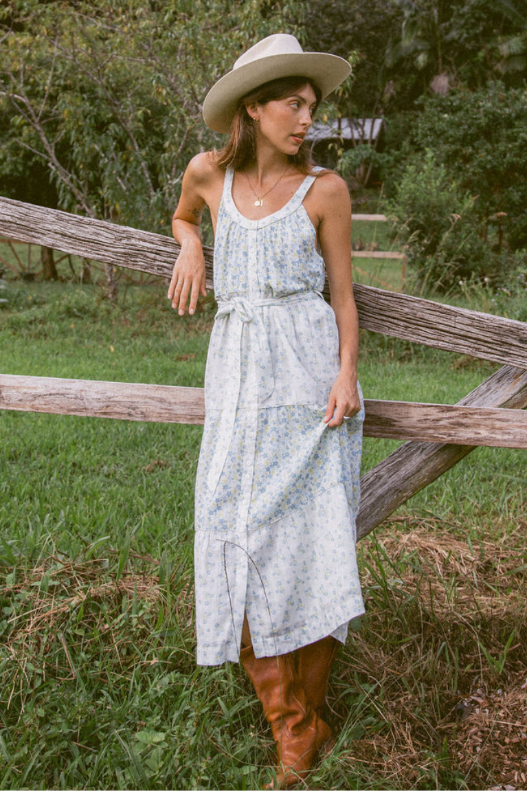 Maeve Maxi Dress - Posy