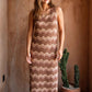 Joni Maxi Dress - Hickory