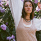 Holly Blouse - Dove