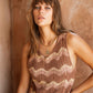 Joni Maxi Dress - Hickory