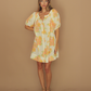 Juliette Smock Dress - Bloom