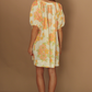 Juliette Smock Dress - Bloom
