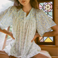 Maeve Smock Dress - Posy