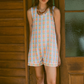Celeste Romper - Blushwave