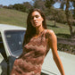 Joni Maxi Dress - Hickory