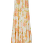 Juliette Button Down Maxi Dress - Bloom