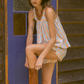 Celeste Shorts - Blushwave
