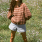 Joni Jumper - Hickory