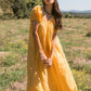 Zoey Midi Dress - Honey