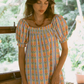 Celeste Smock Dress - Blushwave