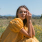 Zoey Midi Dress - Honey