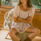 Celeste Smock Dress - Blushwave