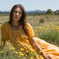 Zoey Midi Dress - Honey