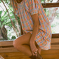 Celeste Smock Dress - Blushwave