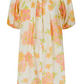 Juliette Smock Dress - Bloom