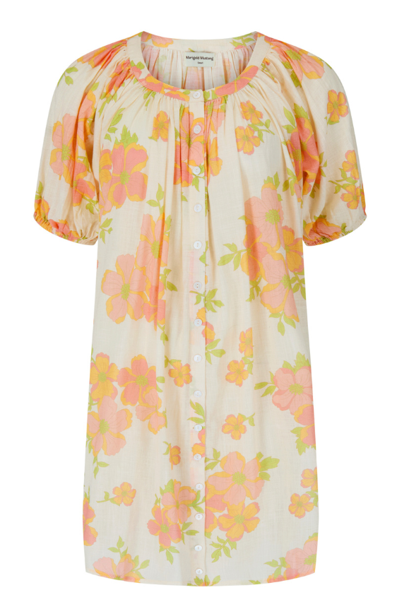 Juliette Smock Dress - Bloom