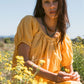 Zoey Midi Dress - Honey