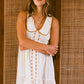 Gabby Midi Dress - Cream