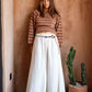 Joni Jumper - Hickory