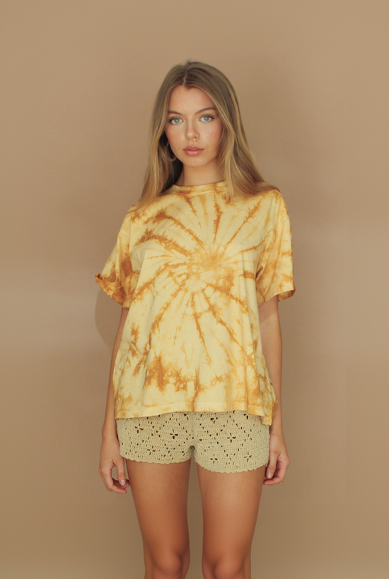 Marigold Tee - Doe