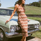 Joni Maxi Dress - Hickory