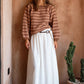 Joni Jumper - Hickory