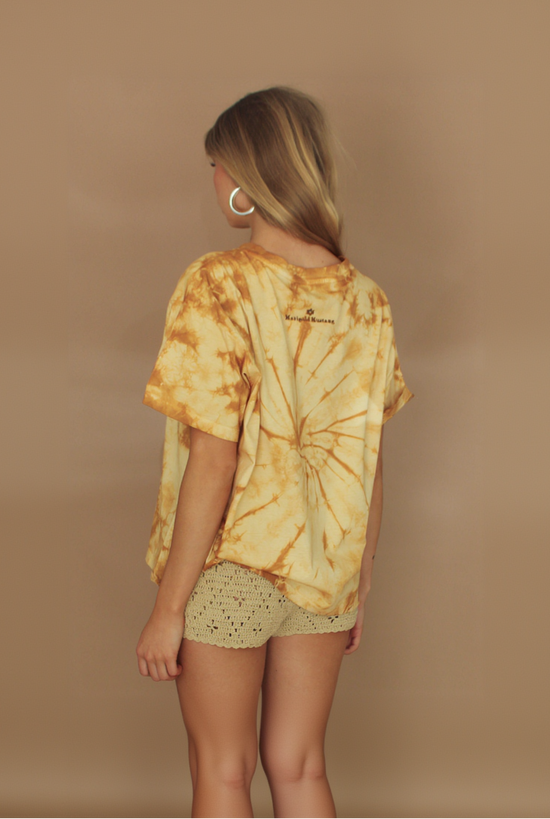 Marigold Tee - Doe