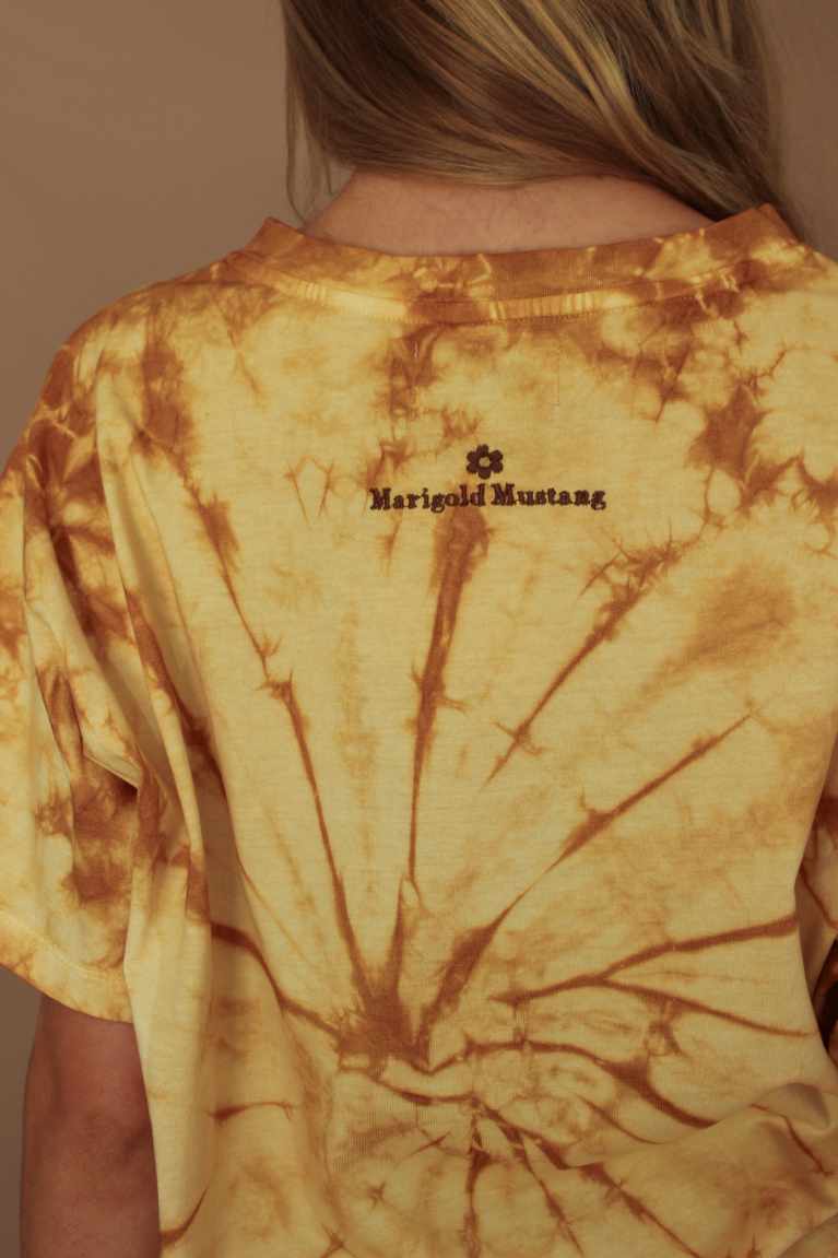 Marigold Tee - Doe