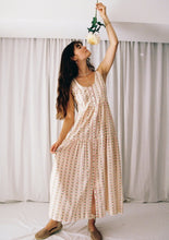 Load image into Gallery viewer, Delilah Maxi Dress - Rose

