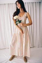 Load image into Gallery viewer, Delilah Maxi Dress - Rose
