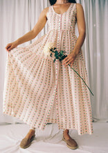 Load image into Gallery viewer, Delilah Maxi Dress - Rose
