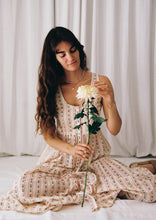 Load image into Gallery viewer, Delilah Maxi Dress - Rose
