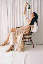 Load image into Gallery viewer, Delilah Maxi Dress - Rose
