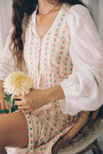 Load image into Gallery viewer, Delilah Maxi Dress - Rose
