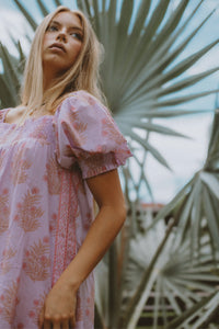 Abigail Smock Dress