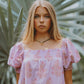 Abigail Smock Dress