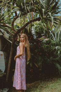 Abigail Strappy Dress