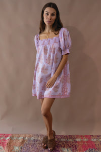 Abigail Smock Dress