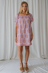 Abigail Smock Dress