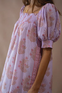 Abigail Smock Dress