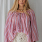 Abigail Blouse - Lavender