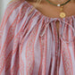 Abigail Blouse - Lavender