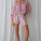 Abigail Shorts - Lavender