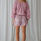 Abigail Shorts - Lavender