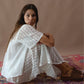 Brigette Lace Blouse - Ivory